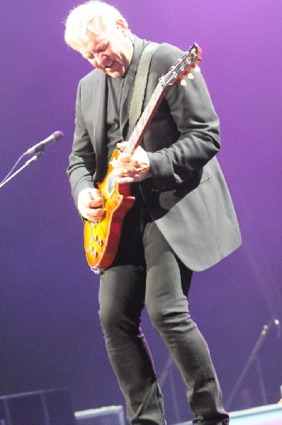 Rush at the Frank Erwin Center, Austin, Texas