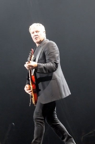 Rush at the Frank Erwin Center, Austin, Texas