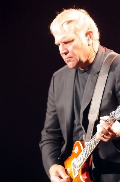 Rush at the Frank Erwin Center, Austin, Texas
