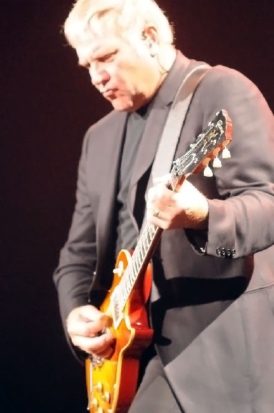 Rush at the Frank Erwin Center, Austin, Texas