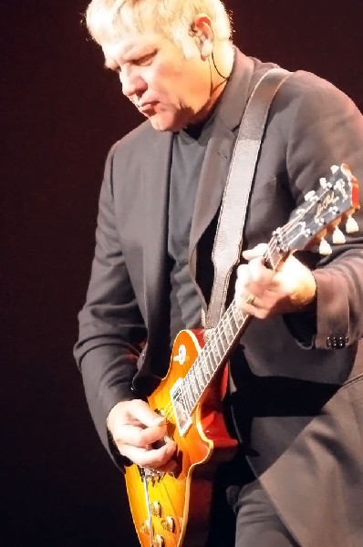 Rush at the Frank Erwin Center, Austin, Texas