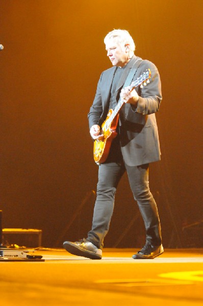 Rush at the Frank Erwin Center, Austin, Texas