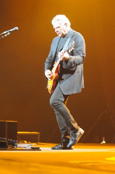 Rush at the Frank Erwin Center, Austin, Texas