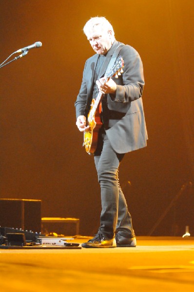 Rush at the Frank Erwin Center, Austin, Texas