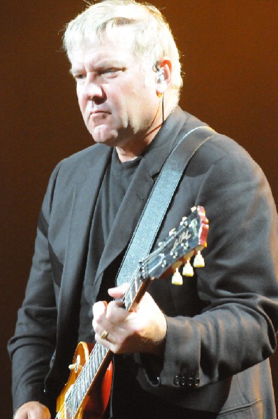 Rush at the Frank Erwin Center, Austin, Texas