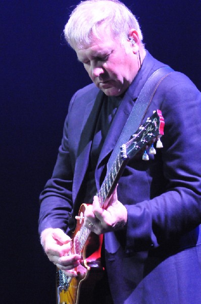 Rush at the Frank Erwin Center, Austin, Texas