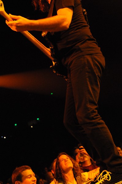 Rush at the Frank Erwin Center, Austin, Texas