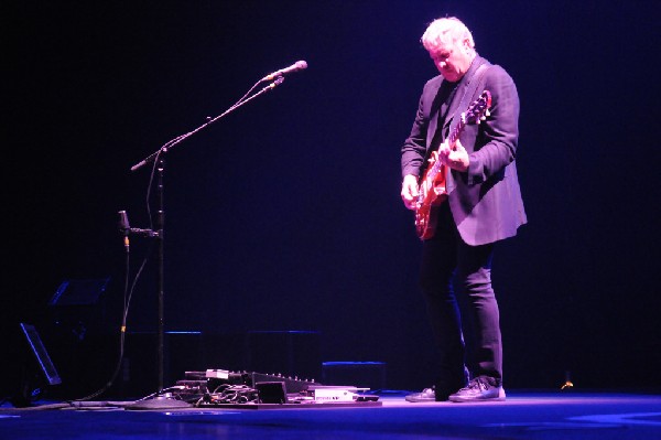 Rush at the Frank Erwin Center, Austin, Texas