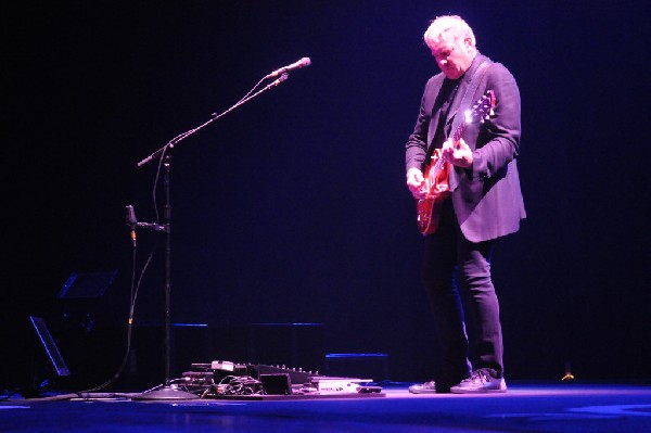Rush at the Frank Erwin Center, Austin, Texas