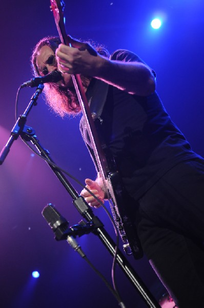 Rush at the Frank Erwin Center, Austin, Texas
