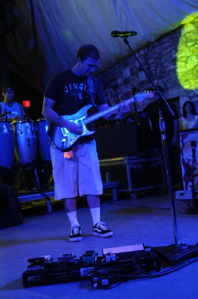 Slightly Stoopid at Stubb's BarBQ, Austin Texas 04/20/10