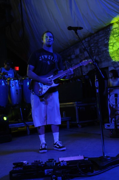 Slightly Stoopid at Stubb's BarBQ, Austin Texas 04/20/10