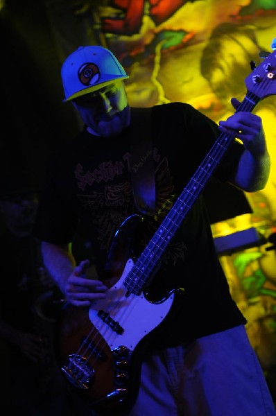 Slightly Stoopid at Stubb's BarBQ, Austin Texas 04/20/10