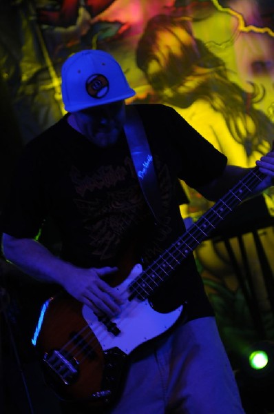 Slightly Stoopid at Stubb's BarBQ, Austin Texas 04/20/10