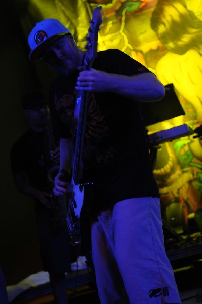 Slightly Stoopid at Stubb's BarBQ, Austin Texas 04/20/10