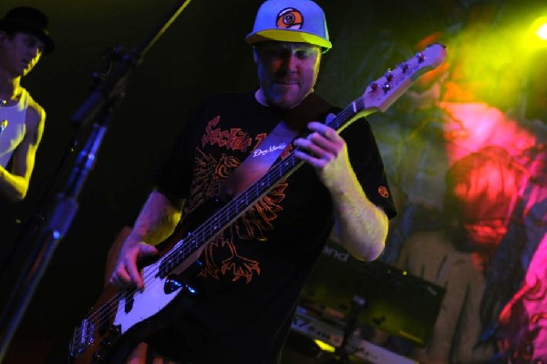 Slightly Stoopid at Stubb's BarBQ, Austin Texas 04/20/10