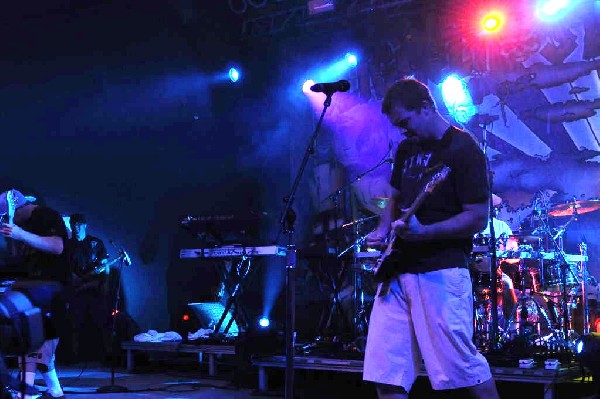 Slightly Stoopid at Stubb's BarBQ, Austin Texas 04/20/10