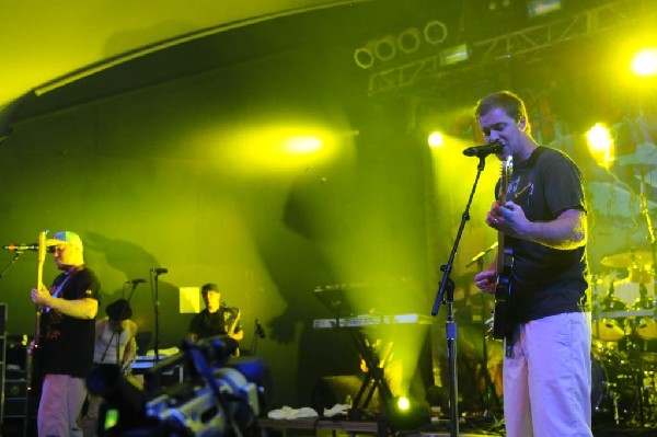 Slightly Stoopid at Stubb's BarBQ, Austin Texas 04/20/10