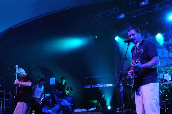 Slightly Stoopid at Stubb's BarBQ, Austin Texas 04/20/10