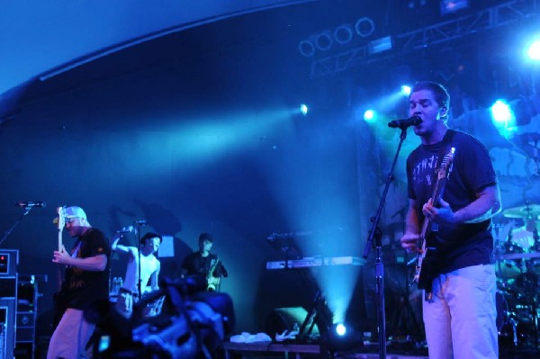 Slightly Stoopid at Stubb's BarBQ, Austin Texas 04/20/10