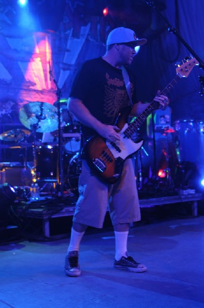 Slightly Stoopid at Stubb's BarBQ, Austin Texas 04/20/10