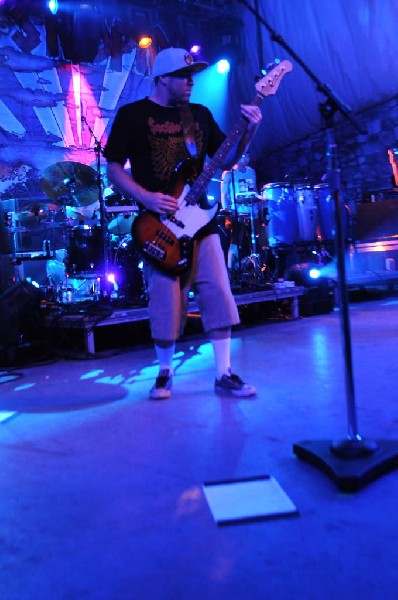 Slightly Stoopid at Stubb's BarBQ, Austin Texas 04/20/10