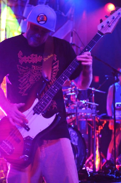 Slightly Stoopid at Stubb's BarBQ, Austin Texas 04/20/10