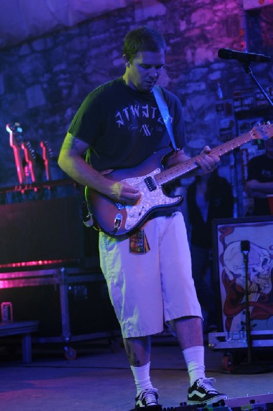 Slightly Stoopid at Stubb's BarBQ, Austin Texas 04/20/10