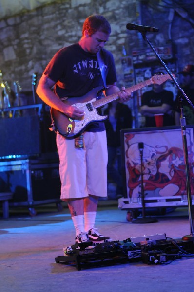 Slightly Stoopid at Stubb's BarBQ, Austin Texas 04/20/10