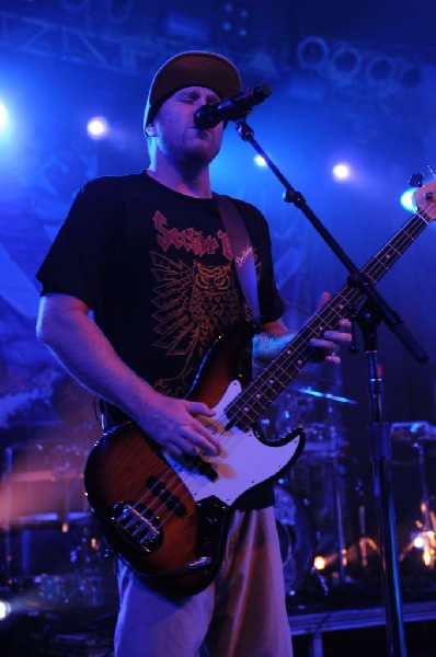 Slightly Stoopid at Stubb's BarBQ, Austin Texas 04/20/10