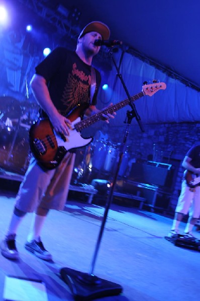 Slightly Stoopid at Stubb's BarBQ, Austin Texas 04/20/10