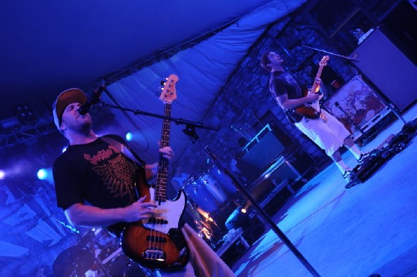 Slightly Stoopid at Stubb's BarBQ, Austin Texas 04/20/10