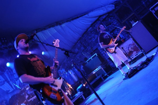 Slightly Stoopid at Stubb's BarBQ, Austin Texas 04/20/10