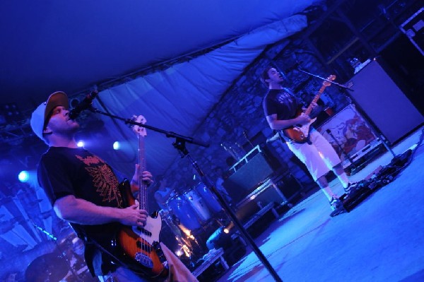 Slightly Stoopid at Stubb's BarBQ, Austin Texas 04/20/10