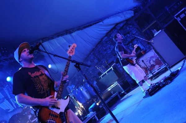 Slightly Stoopid at Stubb's BarBQ, Austin Texas 04/20/10