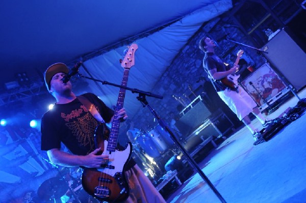 Slightly Stoopid at Stubb's BarBQ, Austin Texas 04/20/10