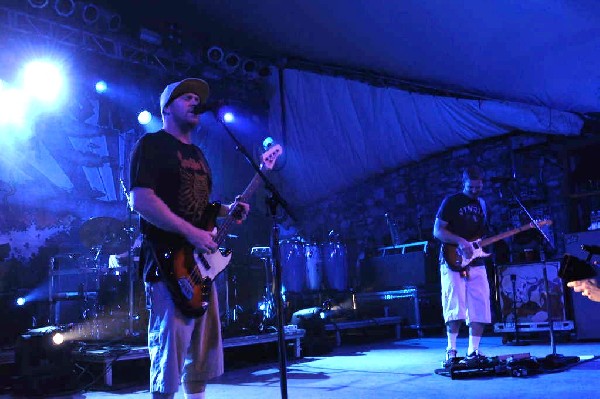 Slightly Stoopid at Stubb's BarBQ, Austin Texas 04/20/10