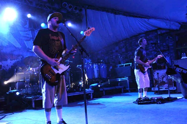 Slightly Stoopid at Stubb's BarBQ, Austin Texas 04/20/10