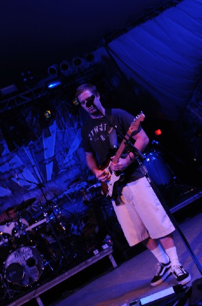 Slightly Stoopid at Stubb's BarBQ, Austin Texas 04/20/10