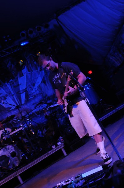 Slightly Stoopid at Stubb's BarBQ, Austin Texas 04/20/10