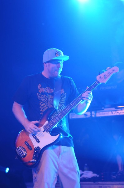 Slightly Stoopid at Stubb's BarBQ, Austin Texas 04/20/10