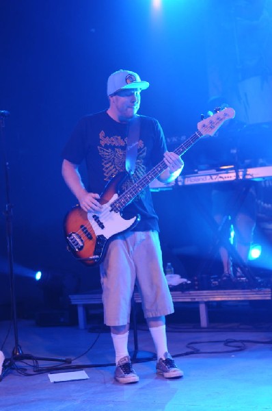 Slightly Stoopid at Stubb's BarBQ, Austin Texas 04/20/10