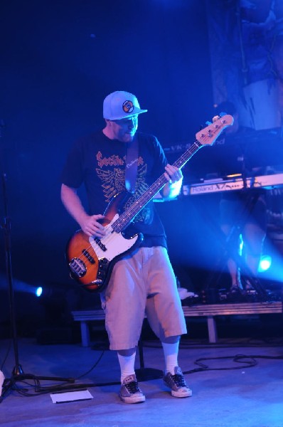 Slightly Stoopid at Stubb's BarBQ, Austin Texas 04/20/10