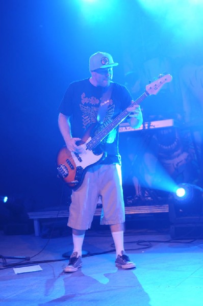 Slightly Stoopid at Stubb's BarBQ, Austin Texas 04/20/10