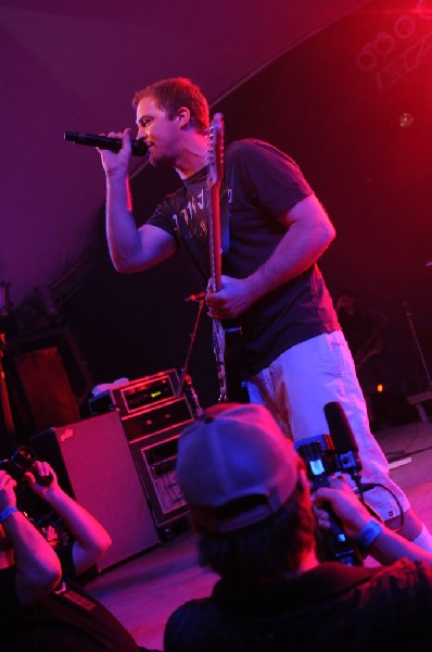 Slightly Stoopid at Stubb's BarBQ, Austin Texas 04/20/10