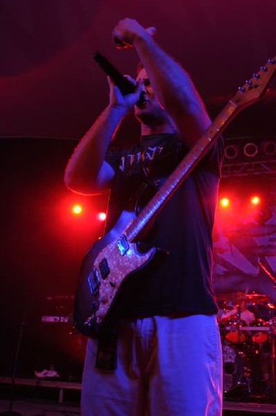 Slightly Stoopid at Stubb's BarBQ, Austin Texas 04/20/10