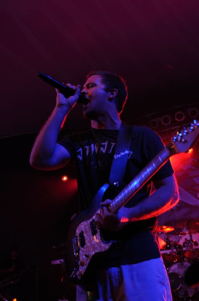 Slightly Stoopid at Stubb's BarBQ, Austin Texas 04/20/10