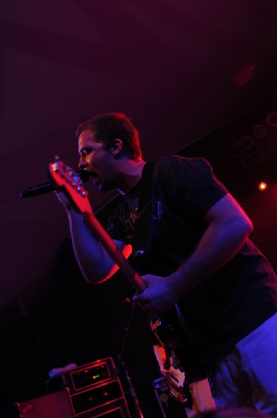 Slightly Stoopid at Stubb's BarBQ, Austin Texas 04/20/10