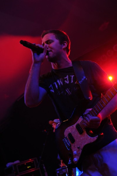 Slightly Stoopid at Stubb's BarBQ, Austin Texas 04/20/10