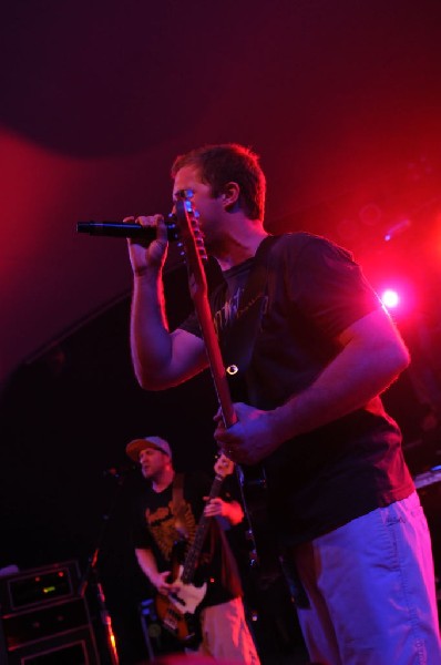 Slightly Stoopid at Stubb's BarBQ, Austin Texas 04/20/10